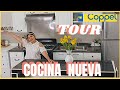 🔴LES MUESTRO MI COCINA NUEVA Coppel ||FUE  UNA GRAN TRANSFORMACION 😱😍