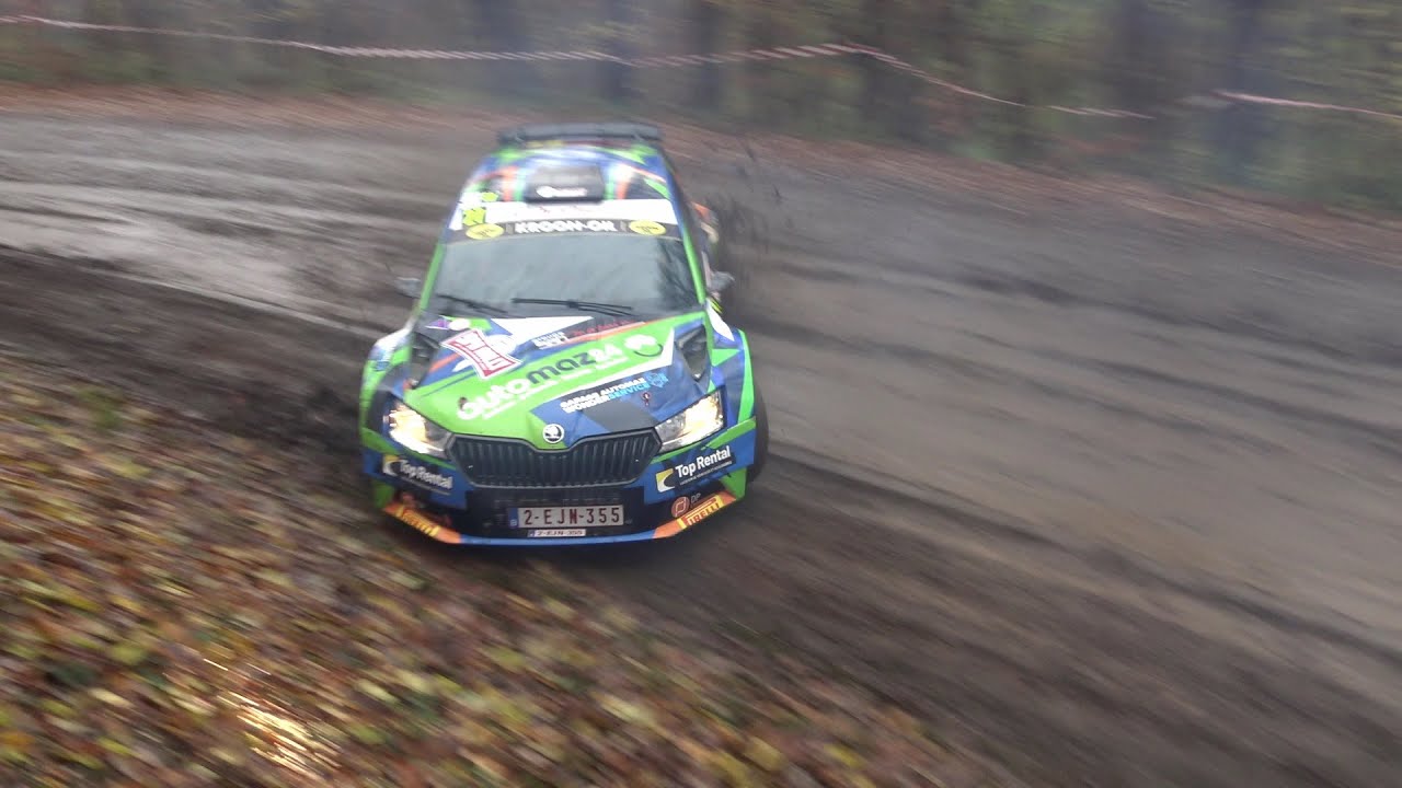 BEST OF 2023 #3 (Crashes, mistakes, SHOW) by TGG Rallye