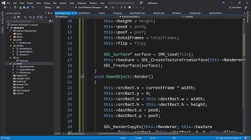 #1: Develop a Game Using SDL2: The Display