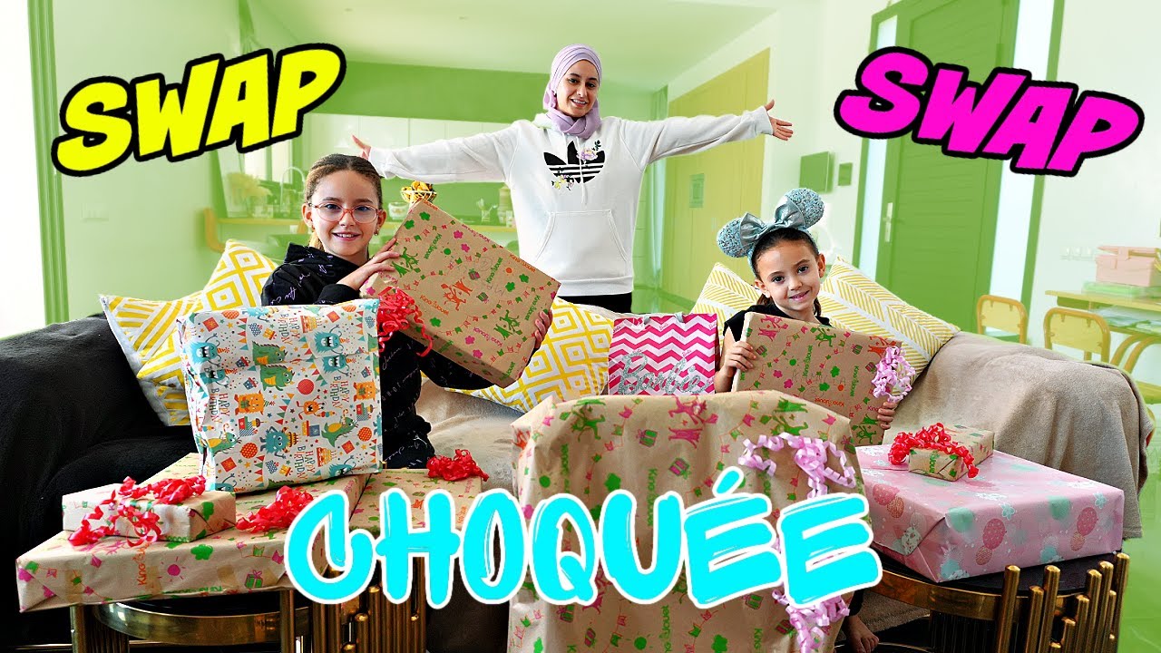 Super SWAP pour LES FILLES