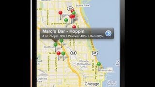Scenetap App Allows You To Preview Nightlife Hotspots screenshot 5