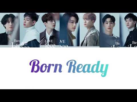 【日本語字幕/カナルビ/歌詞】 Born ReadyｰGOT7