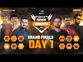 Grand final day 1  rank war  totalgaming ogelite tsgarmy