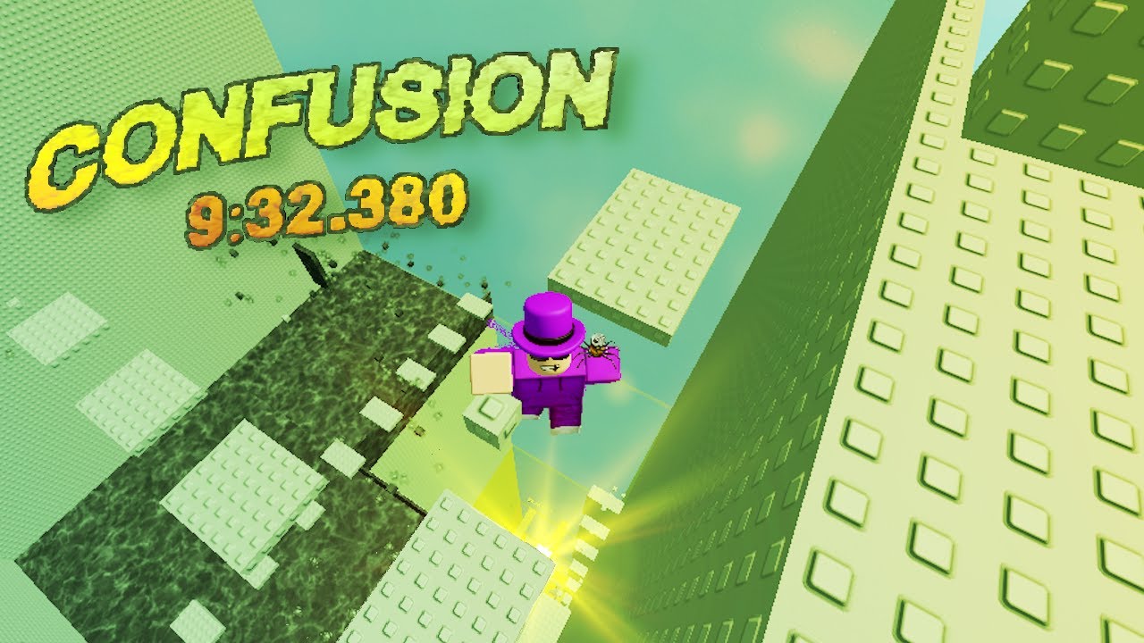 Tower of Confusion (EToH) - Glitchless WR [9:32.380]