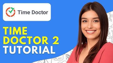 Time Doctor 2 Tutorial & Review (2025) How to Use Time Doctor 2