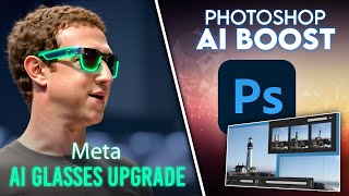 Meta's AI Glasses UPGRADE, Photoshop AI BOOST, OpenAI's New Assistants API Tools...