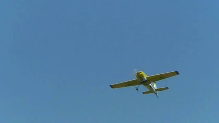Maiden Flight Don Tetreault's Aeroworks Extra 260 ...
