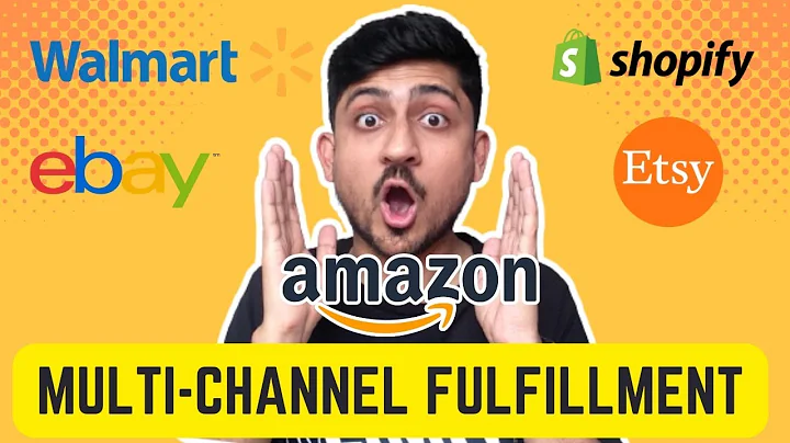 Amazon Multi-Channel Fulfillment for Shopify, Walmart, and eBay