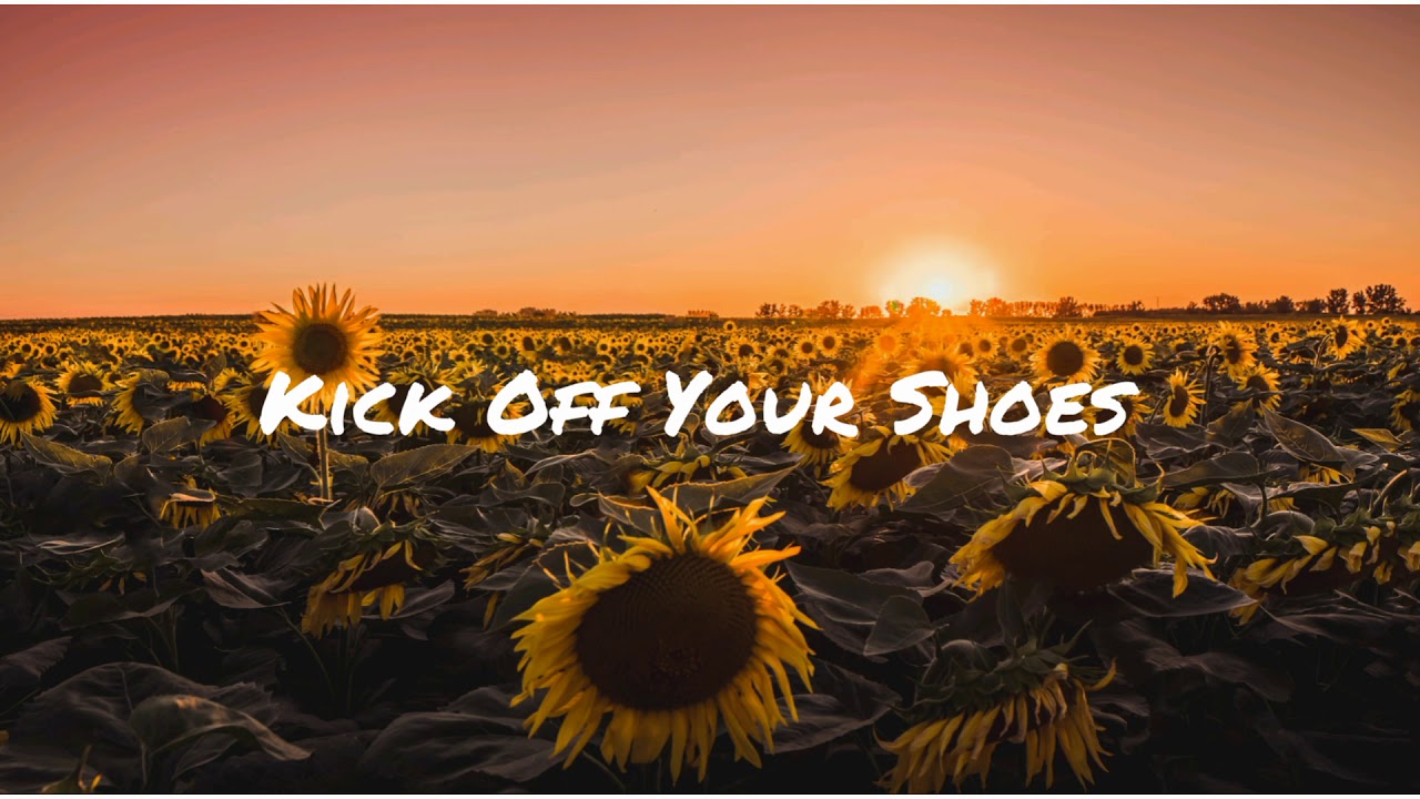 Josh Mitchell & Steve Jones - Kick Off Your Shoes (Official Audio)