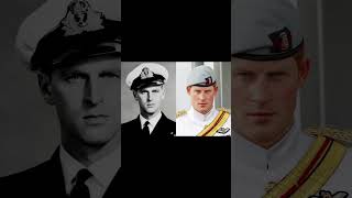 Harry is like a twin version of Prince Philip #short #princeharry #princephillip #ukdocumentary