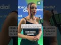 Marta Díaz, sobre su participación en La Velada: "Tati y yo vamos a dar show pero quiero ganar"