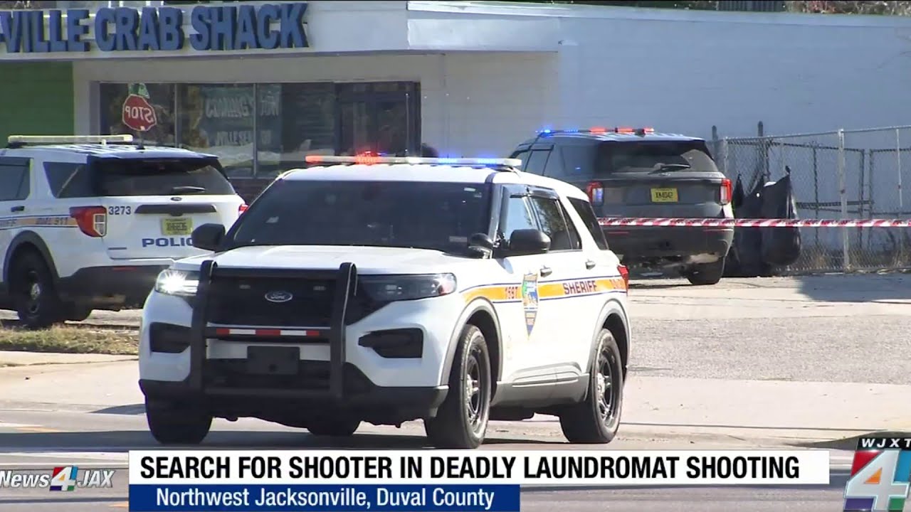 Man dies after being shot multiple times inside laundromat in Northwest ...