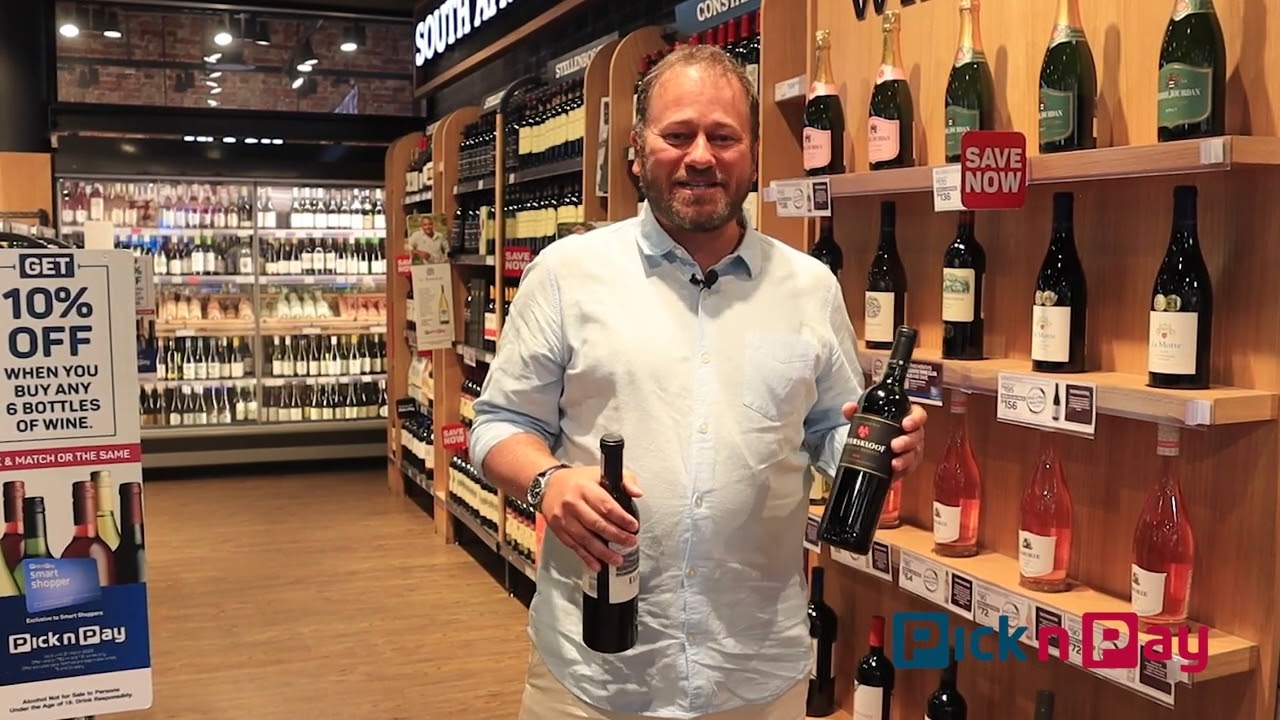 DAN REALLY LIKES WINE: Kaapzicht & Beyerskloof - Pinotage