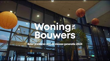 Aftermovie WoningBouwersNL Jaarevent 2024 Beter Presteren met de Nieuwe Generatie