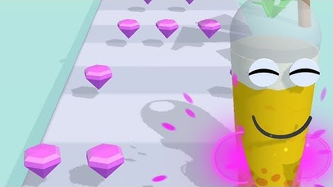 Juice Run #23 Walkthrough Android, iOS Gameplay