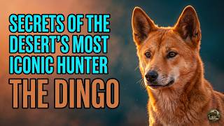 Australia’s Apex Predator: The Real Story of the Dingo and the Outback Desert