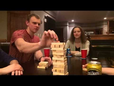 Jenga Setup