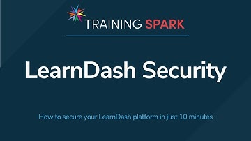 How to secure your LearnDash platform in just 10 minutes