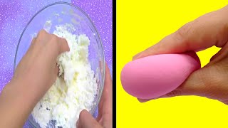 DIY Home Ideas Cheap Crafts Making Slime