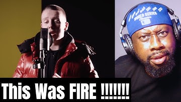 American Reacts To Aitch - Daily Duppy | GRM Daily | Reaction & Breakdown