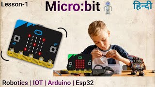 Getting started the micro:bit tutorial series part 1 | micro:bit | Arduino Titan