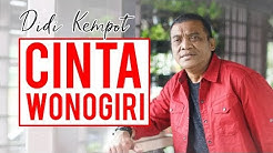 Didi Kempot - Cinta Wonogiri [OFFICIAL]  - Durasi: 4.28. 