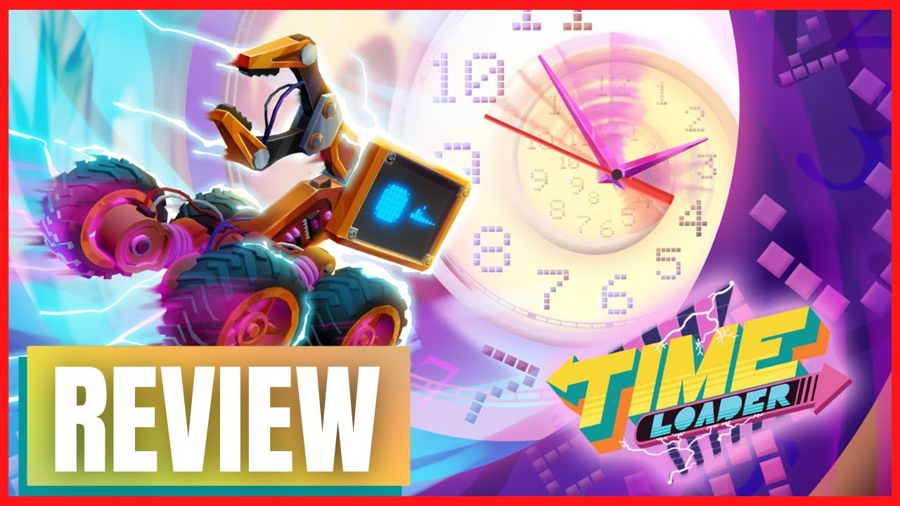 Time Loader I  The first look gameplay and review