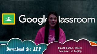 PLE! Download the Google Classroom App!