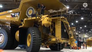 Caterpillar 794 AC dump truck #bigtoy #truck #jcb #dumptruck
