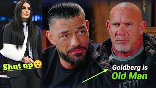 Roman Reigns Vows To Goldberg || Mr McMahon Shuts Down Sonya Deville Smackdown 11th February 2022