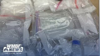 2 arrested, drugs, firearms seized amid police investigation