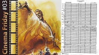 [CINEMA FRIDAY#3: Lawrence of Arabia] Maurice Jarre - Overture