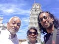 Holiday in italy  rome pisa florence june 2019