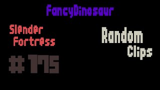 Slender Fortress: Random Clips | E. 175
Dooksters Slender Fortress: 74.91.113.3:27015
0:00 - Intro
0:03 - Round 1
4:37 - Round 2
7:08 - Round 3
11:54 - Round 4
17:27 - Round 5
25:23 - Outro
Slender Fortress is a plugin created on February 8, 2013 and was publicly released on October 21st, 2013. It was created by Kit o Rifty.
Slender Fortress is based on Mark J. Hadleys Slender: The Eight Pages, a freeware horror game.
How To Play:
Red Team (Playing Team):
Red must collect a set amount of objects depending on the map and escape while also avoiding a non player controlled monster.
Blue Team (Waiting Team):
Blue is trapped in a waiting lobby and must wait their turn through a queue point system. However they can spectate via using the /slghost command.
Description above is a heavily edited version of the Official Slender Fortress Steam Groups description: http://steamcommunity.com/groups/https://steamcommunity.com/groups/SlenderFortress
—————————————
#SlenderFortress #TeamFortress2 Slender Fortress: Random Clips | E. 175