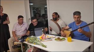 Saz Denemeleri Suzan Suzi Bedri Ayseli Mahmut Tuncer Yavuz Bingöl