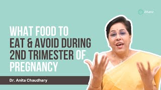 Second Trimester Pregnancy Recipes Food To Eat And Avoid Imumz