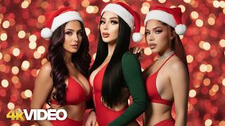 Bellakath, Yeri Mua, Aisha Blaze Buena Noche Buena Video Oficial Ia Reggaetón Old School