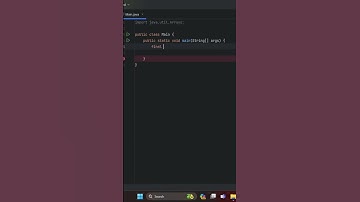 How to Declare Constants in Java | Full video on channel