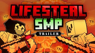 If LIFESTEAL SMP had a TRAILER...