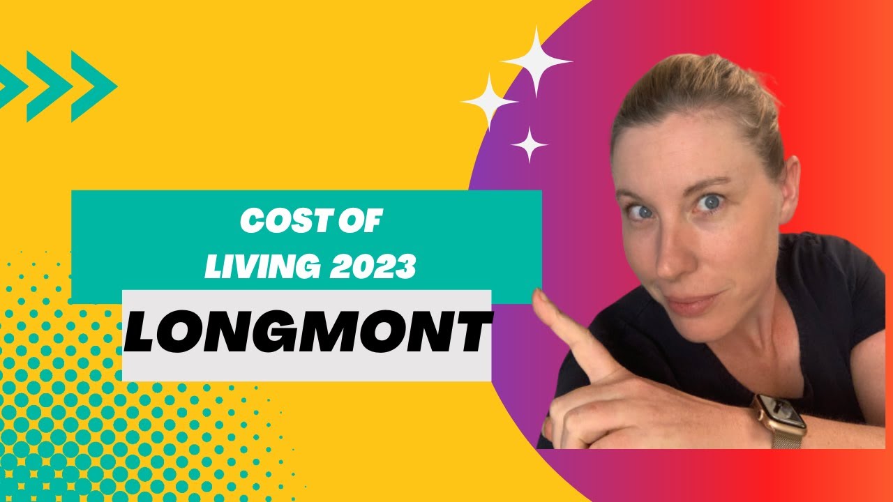 Longmont Colorado Cost of Living YouTube