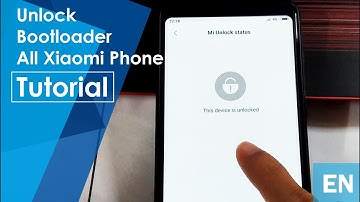 HOW TO UNLOCK BOOTLOADER XIAOMI PHONE? STEP BY STEP TUTORIAL  | MI/REDMI/POCO |100% WORKS!! - Eng