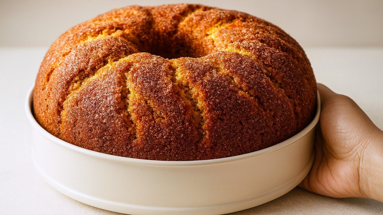 DER KUCHEN 1 2 3 4! Bester Joghurtkuchen der Welt! Rezept in 5 Minuten! Einfach und sehr lecker