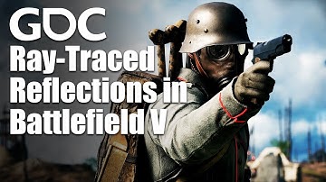 It Just Works: Ray-Traced Reflections in Battlefield V