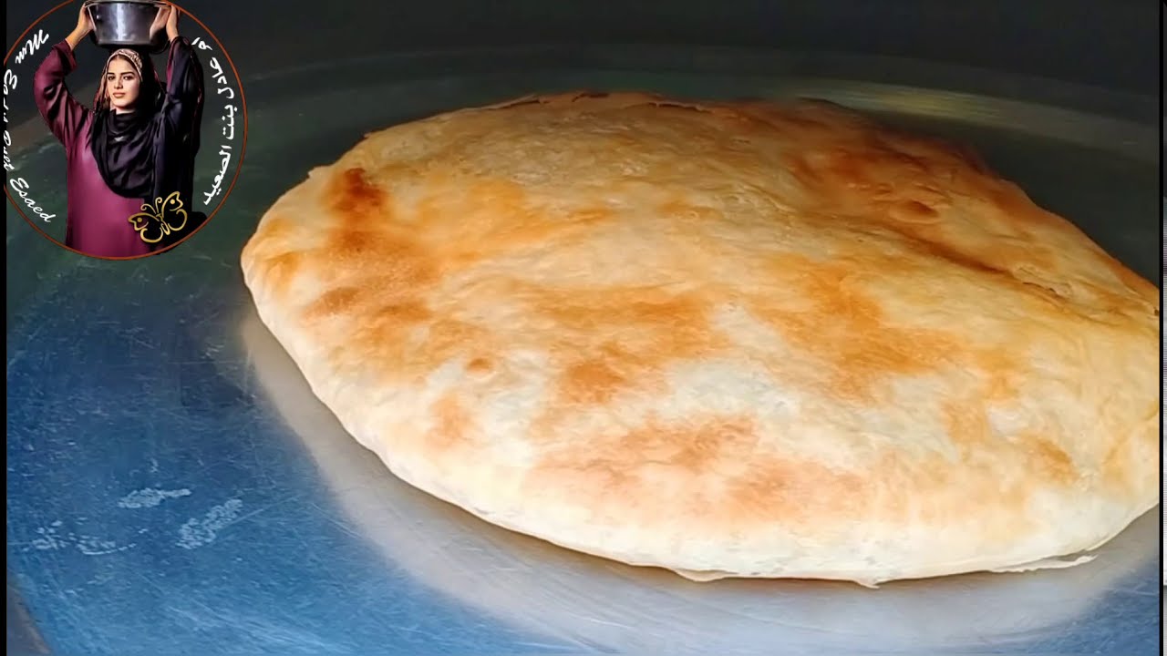 الفطير المشلتت بدون فرد ولاتعب ولا مجهود لو جربتيه مش هتعمليه غير بالطريقه دي