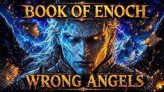The Book of Enoch Was Removed Because It Revealed the Wrong Angels