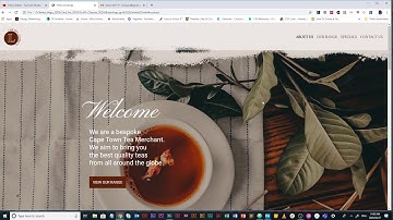 Bootstrap Tutorial -- Building a website from Photoshop -- Part one of 4 -- 01
