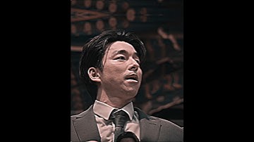 Montagem Tomada - Mxzi (Slowed) - Salesman (Gong Yoo) Edit🗣️| #salesman #squidgame #edit