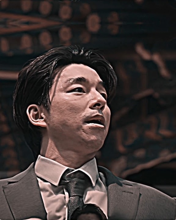 Montagem Tomada - Mxzi (Slowed) - Salesman (Gong Yoo) Edit🗣️| #salesman #squidgame #edit