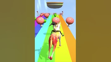 FAT 2 FIT UNICORN Gameplay All Levels Walkthrough Android,ios Level 45
