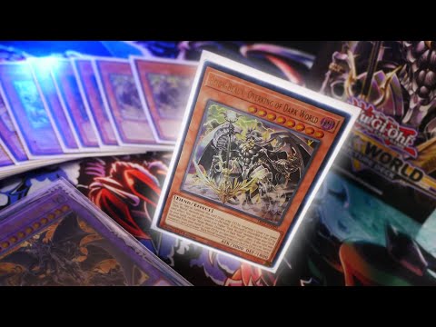 yugioh best dark world deck Yu-Gi-Oh: Structure DECK: Display Box Dark World brings this notorious theme back to the human world with a slew of new features Dark world (budget) (September 2025)